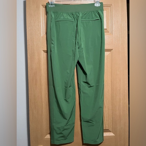 Athleta Green Brooklyn Mid Rise Ankle Pant NWOT Size 4 Activewear Athleisure - Picture 7 of 12
